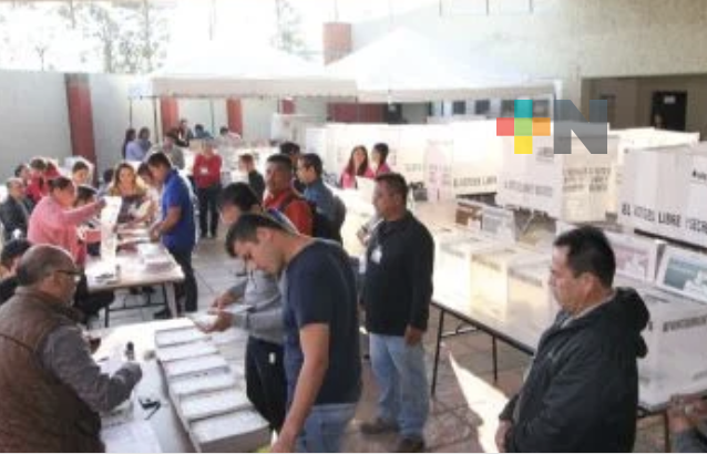Guanajuatenses salieron a votar, reportan nutrida participación en las urnas